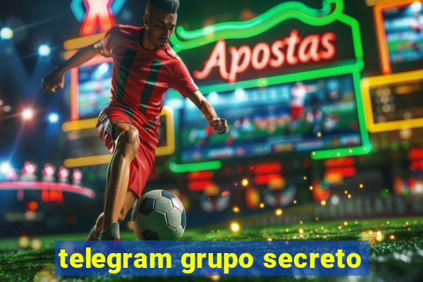 telegram grupo secreto